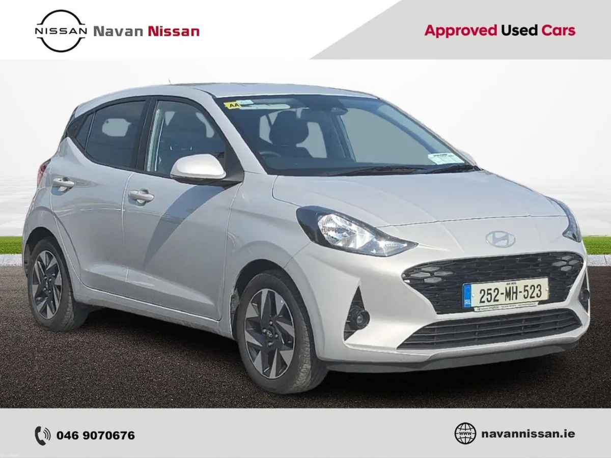 Hyundai i10 Deluxe Plus - Image 1