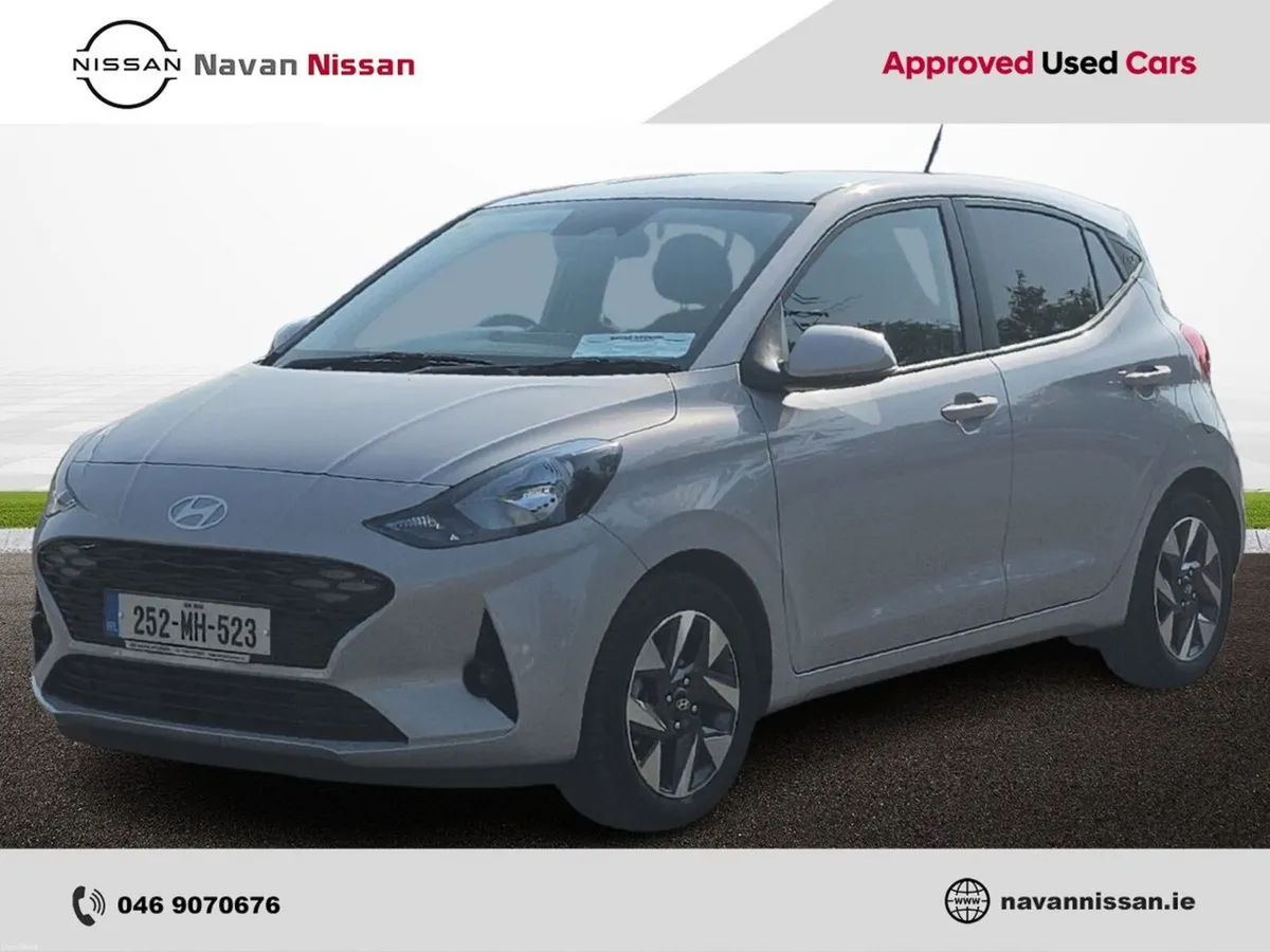 Hyundai i10 Deluxe Plus - Image 3