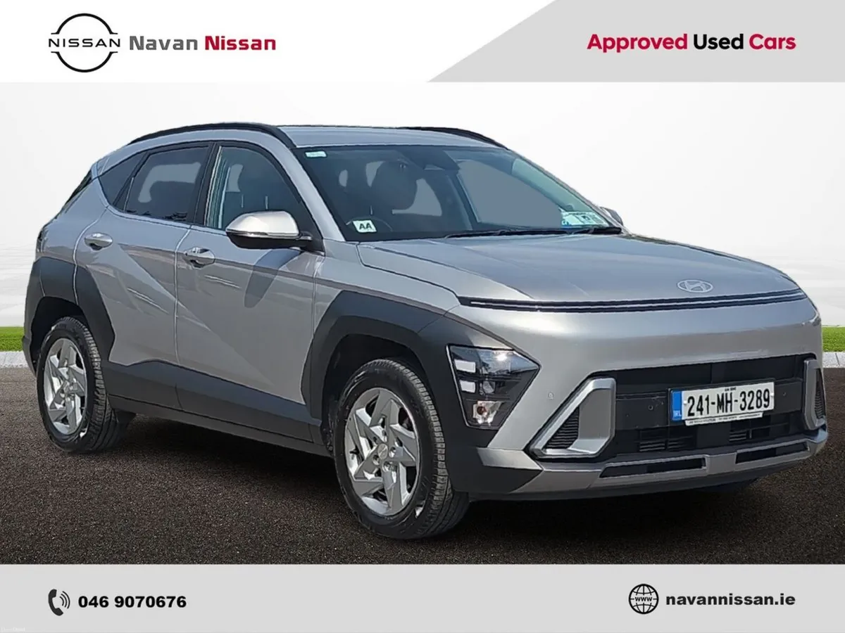 Hyundai KONA 1.0 T-GDI Elegance - Image 1