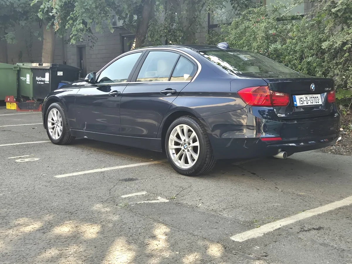 BMW 320d  automatic - Image 3