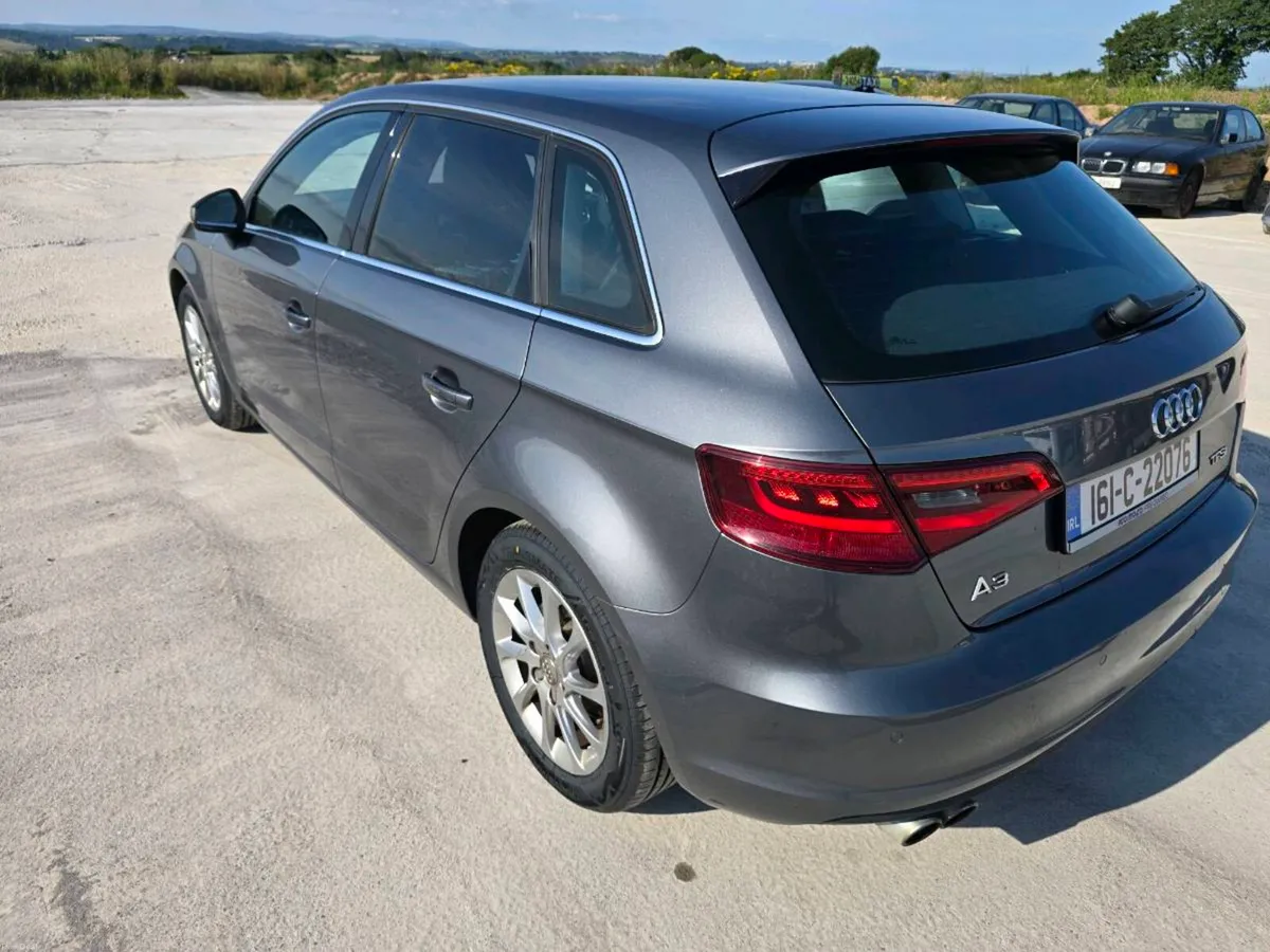 AUDI A3 1.4TFSI HATCHBACK - Image 3
