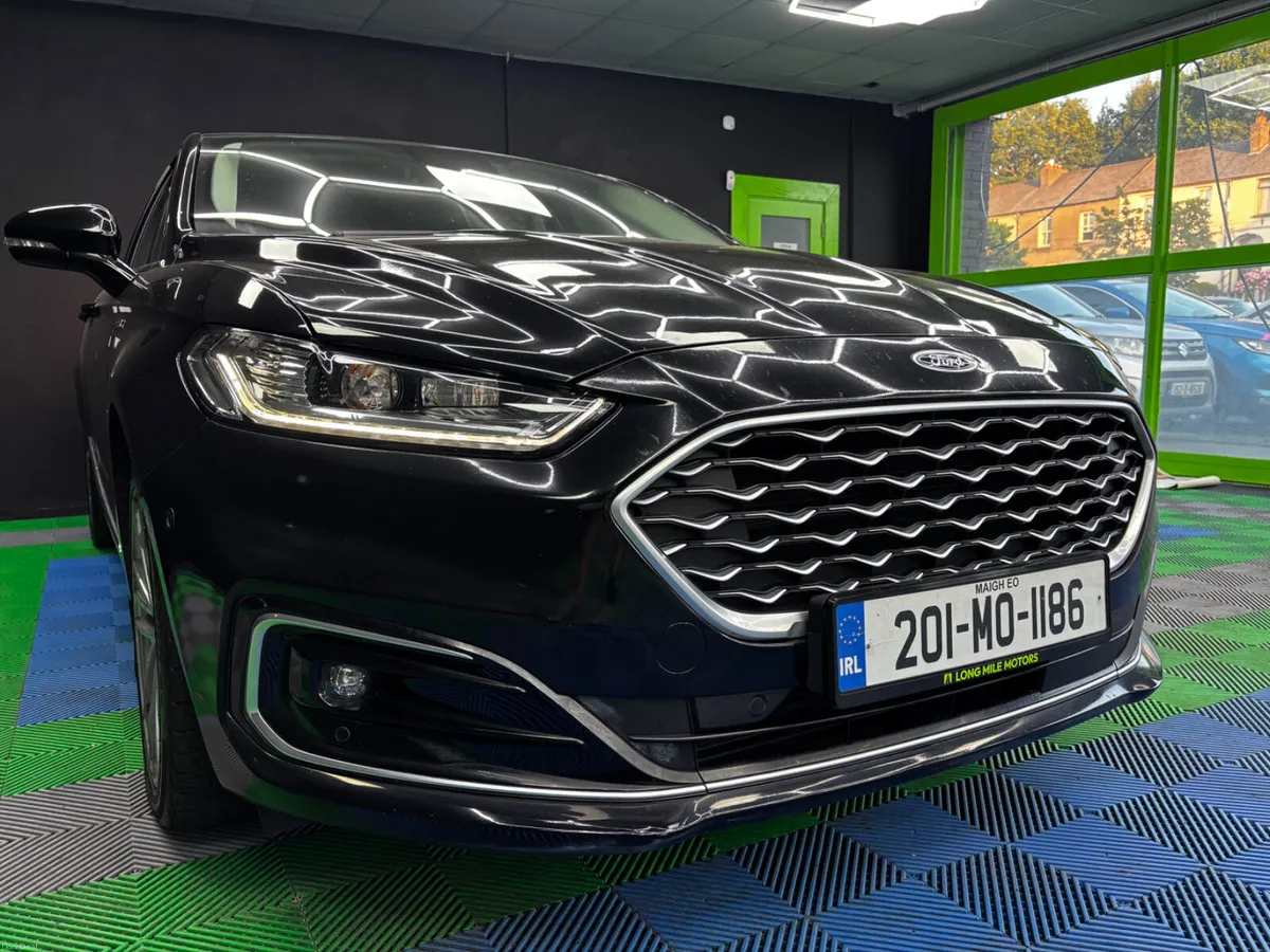 2020 Ford Mondeo Vignale AA Approved - Image 4