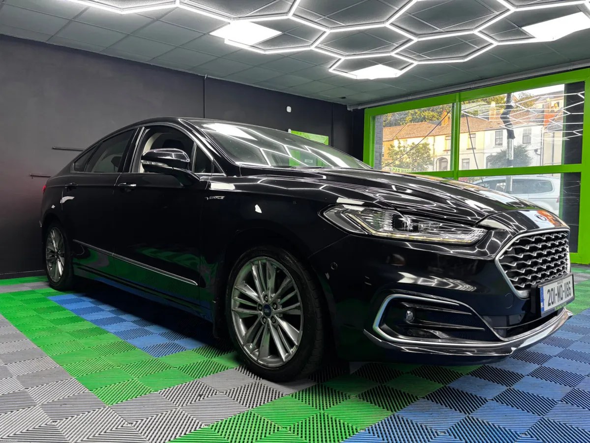 2020 Ford Mondeo Vignale AA Approved - Image 3