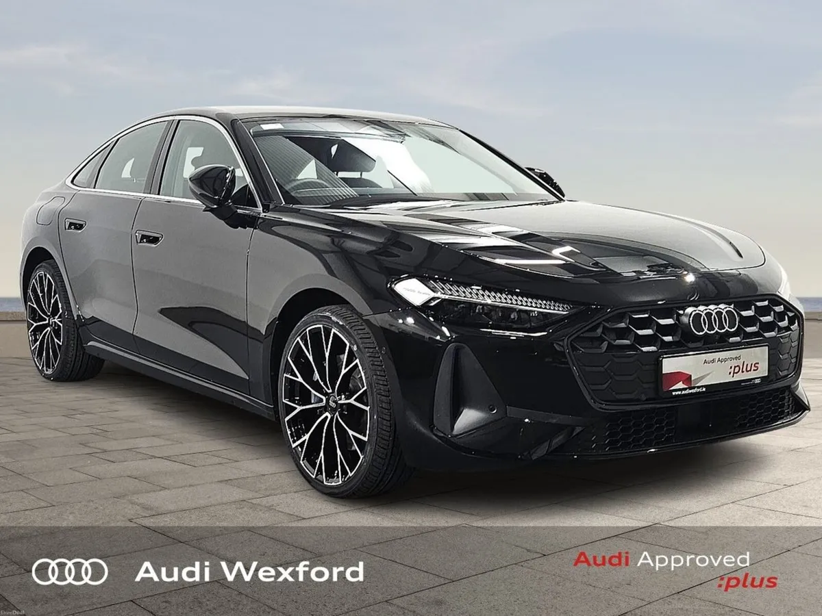Audi A5 40 TDI EDITION ONE SE AUTO €120p/w - Image 1