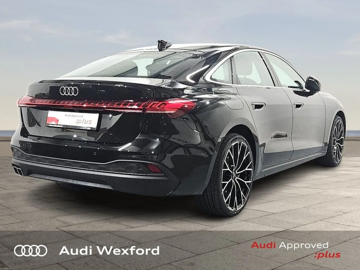 Audi A5 40 TDI EDITION ONE SE AUTO €120p/w - Image 5
