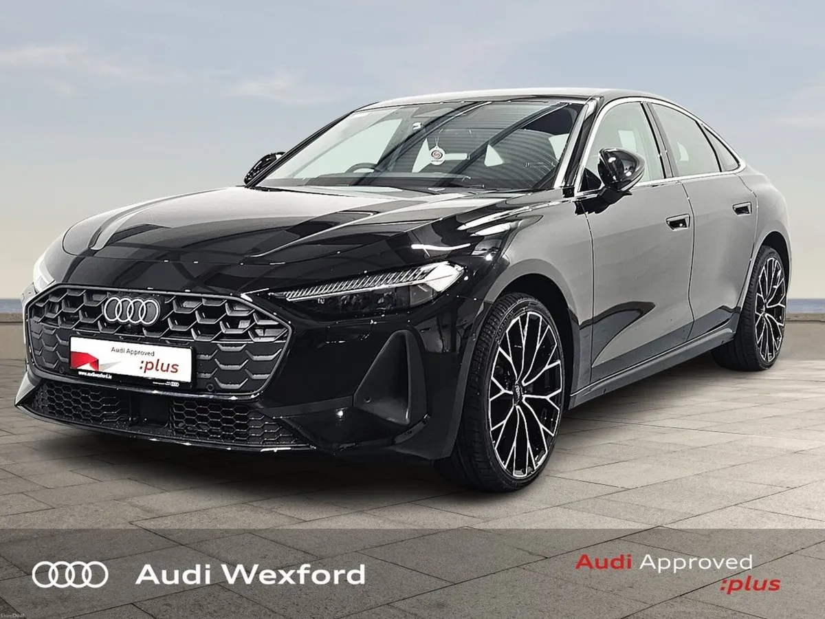 Audi A5 40 TDI EDITION ONE SE AUTO €120p/w - Image 4