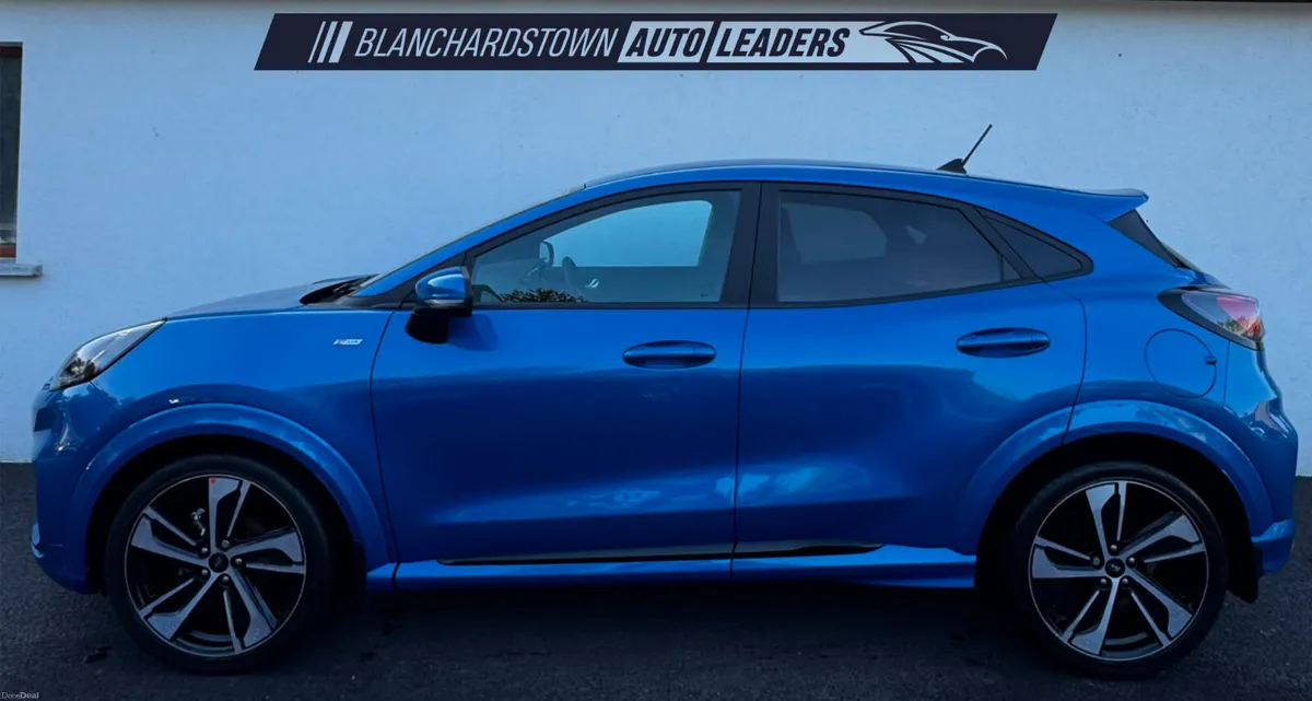 (222) FORD PUMA 1.0T ST-LINE ECOBOOST MHEV 125BHP - Image 2