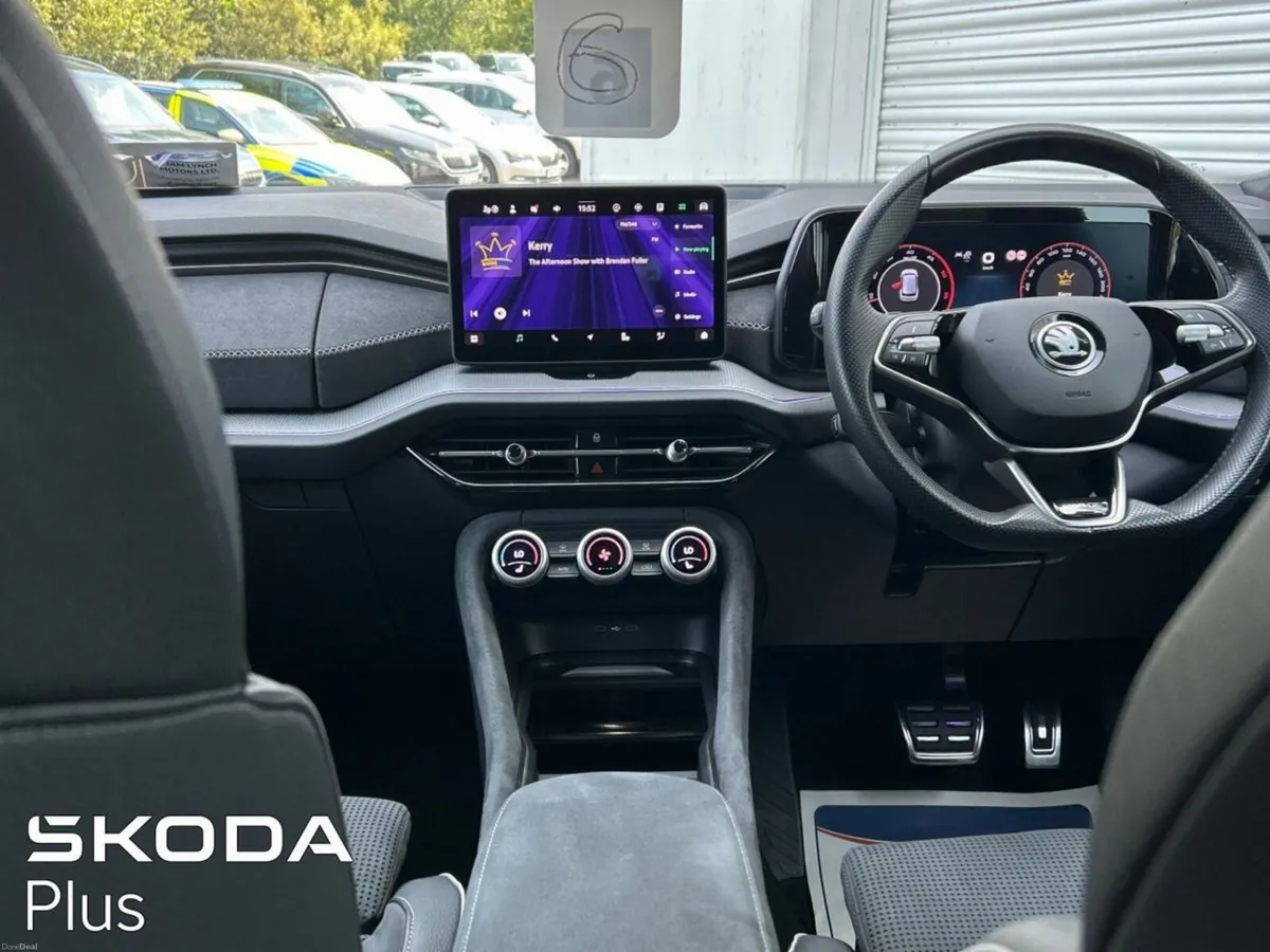 Skoda Kodiaq SPORTLINE 2.0TDI 150HP DSG - Image 2
