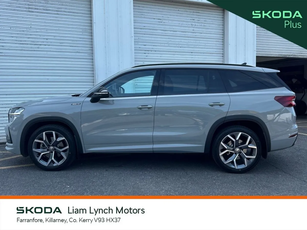 Skoda Kodiaq SPORTLINE 2.0TDI 150HP DSG - Image 6