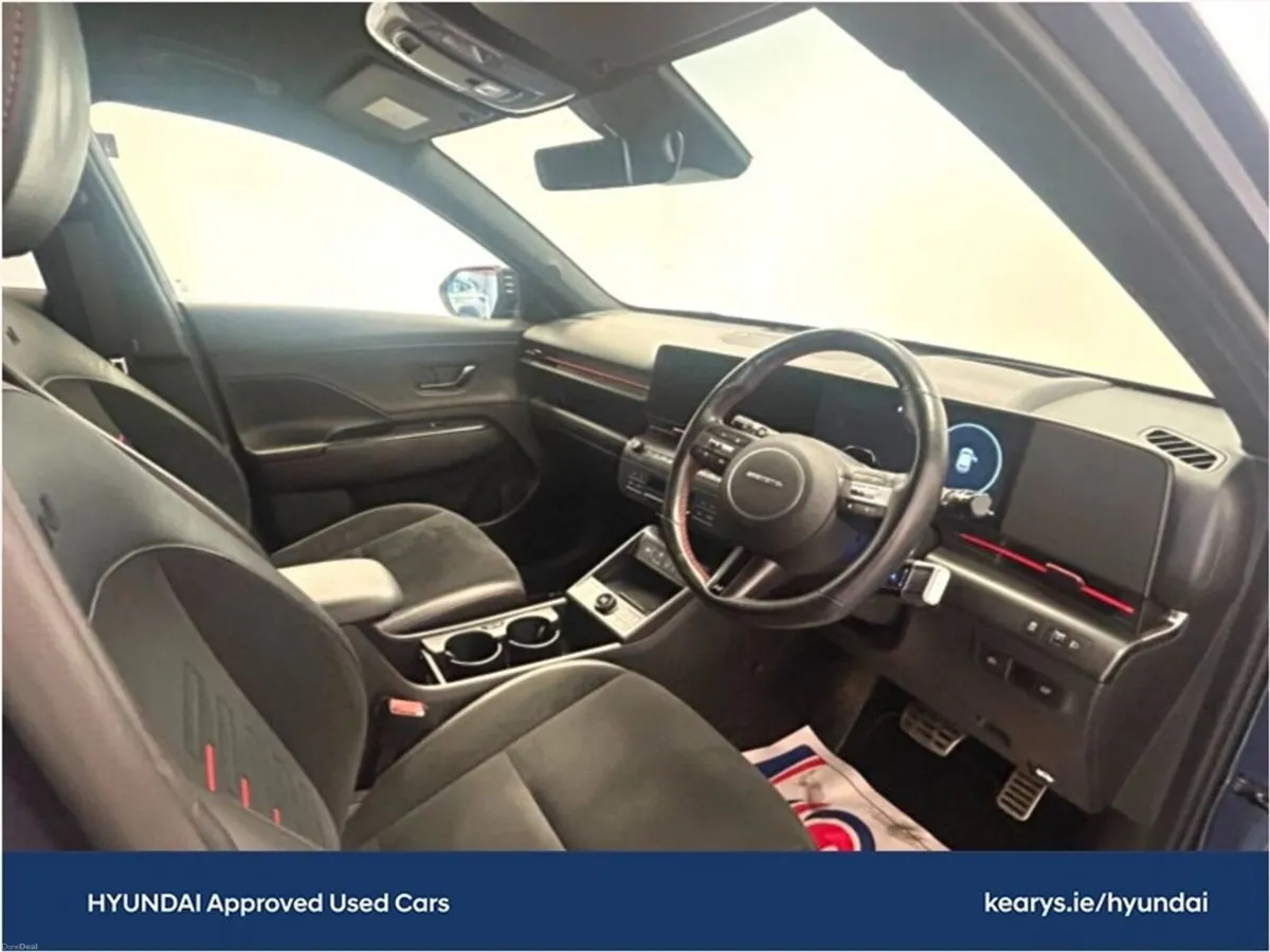 Hyundai KONA Kona N Line S  65 kWh Auto (HUGE SPEC - Image 5