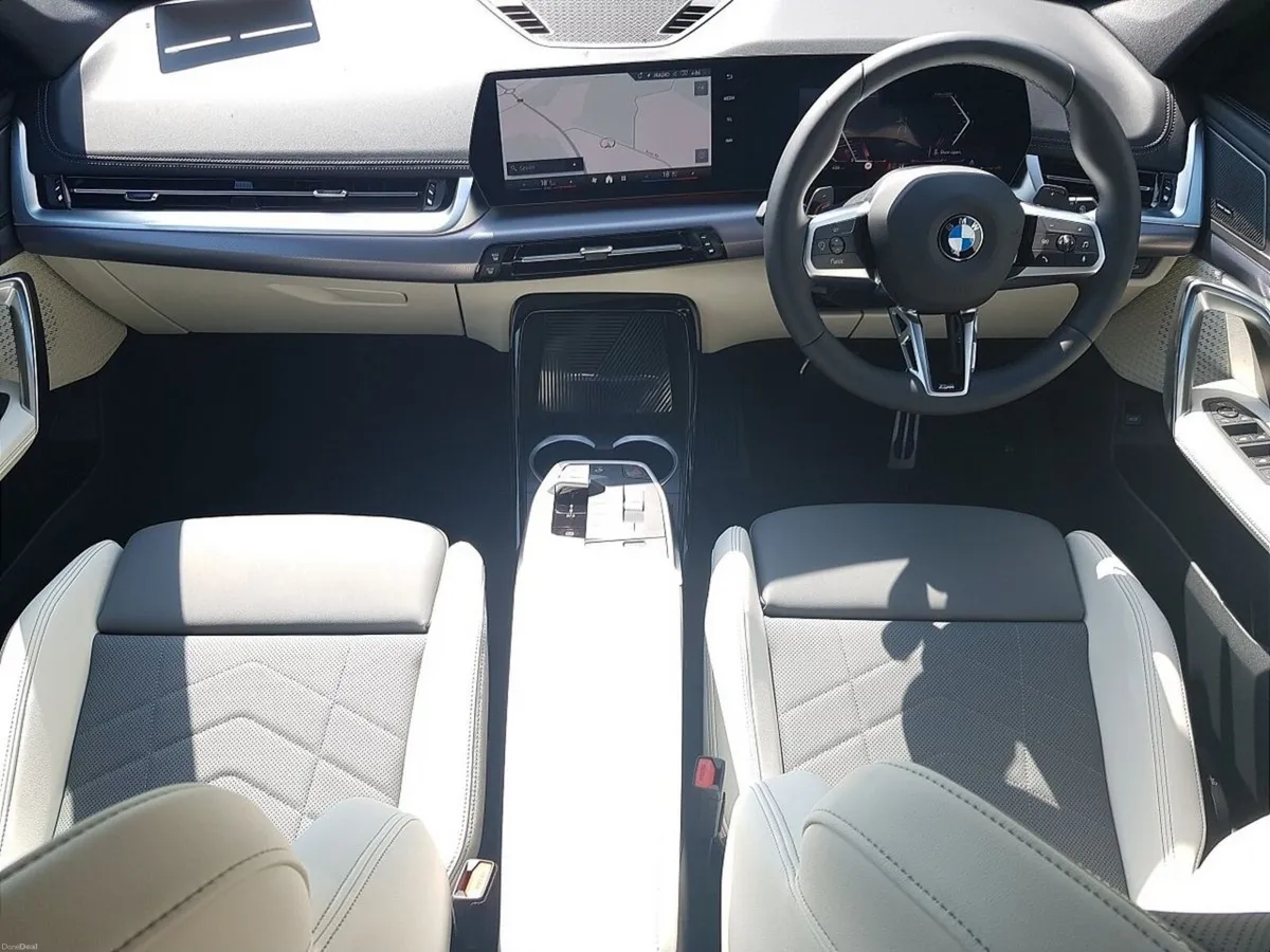 BMW X1 xDrive 23d M Sport - Image 4