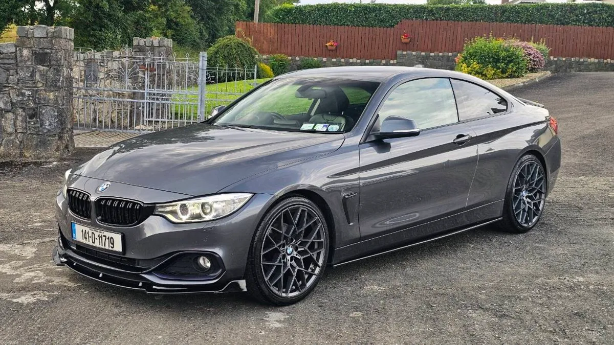 Bmw 420 D Sport Low mileage - Image 1