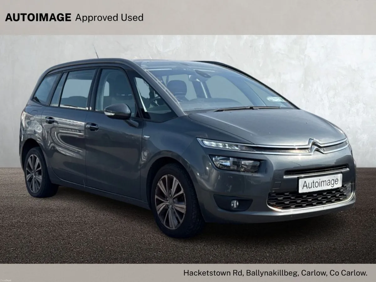 Citroen C4 e-HDi 115 Airdream 6-spd man EXCLUSIVE