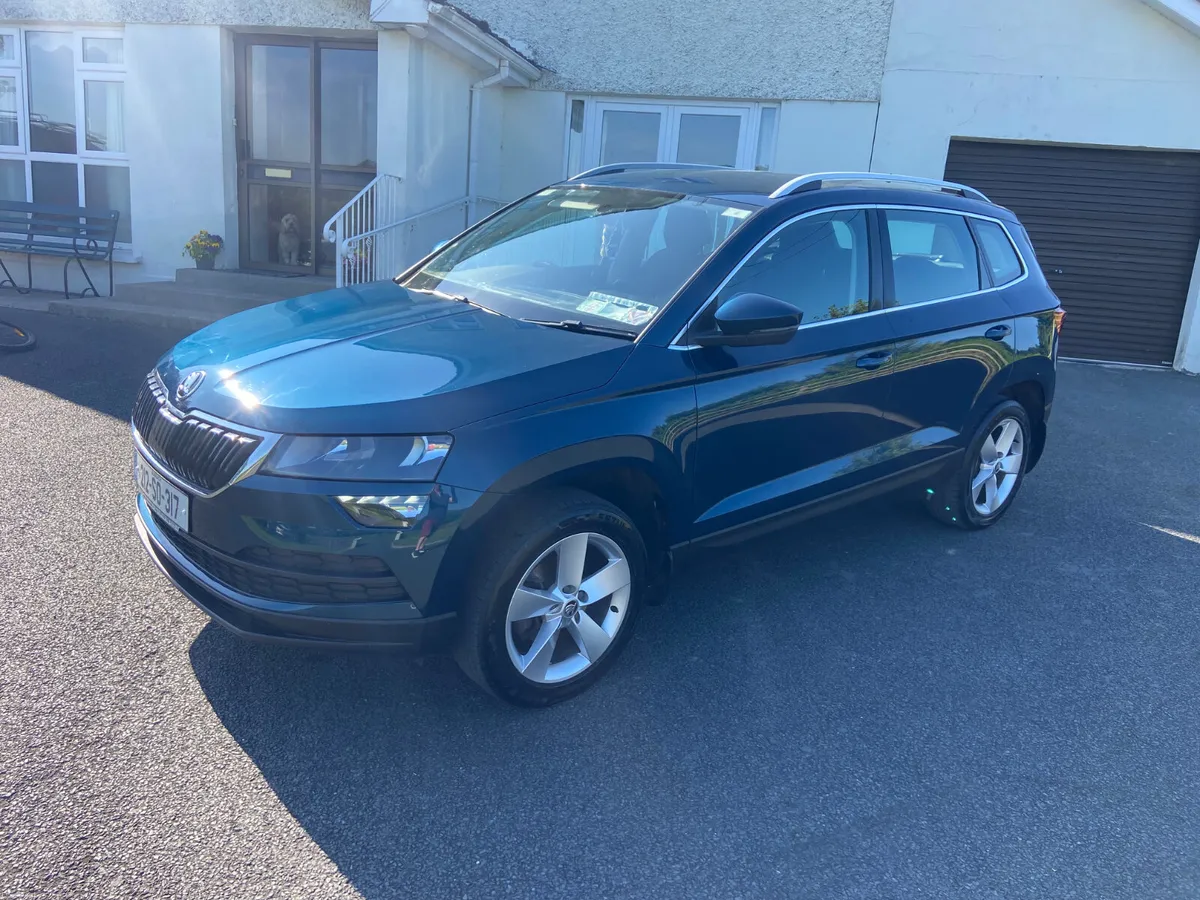 Skoda Karoq 2.0tdi - Image 4