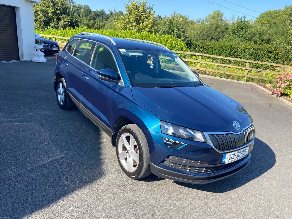Skoda Karoq 2.0tdi - Image 2