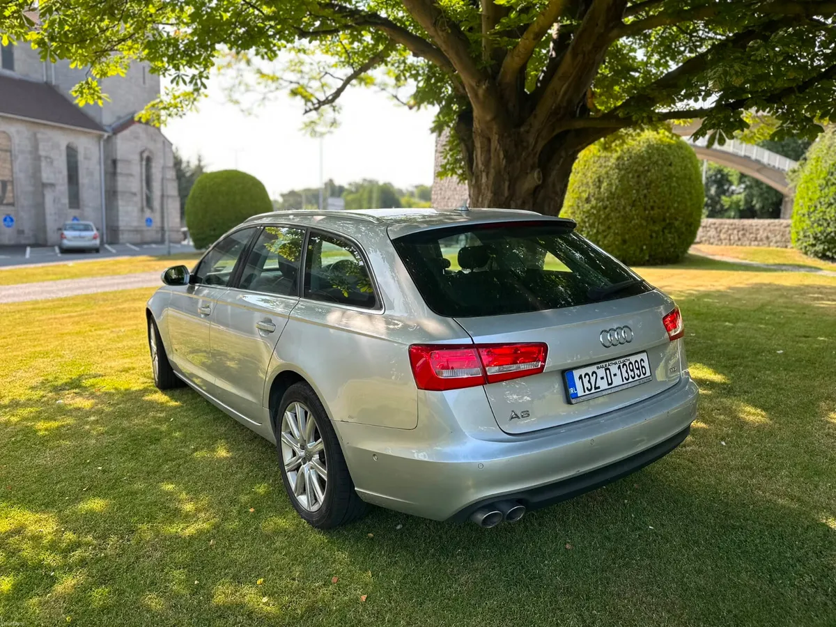 Audi A6 2013 NCT 09/26 Tax 04/27 - Image 4