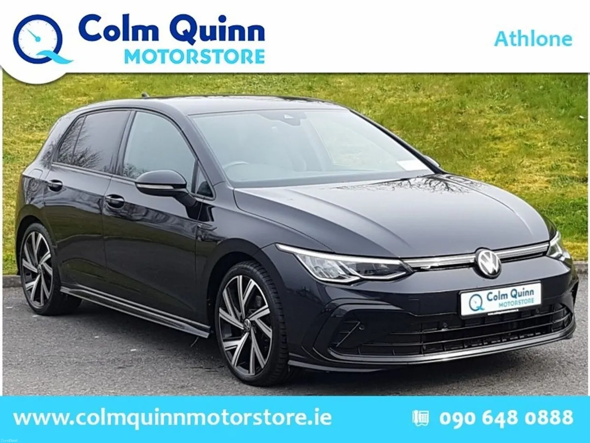 Volkswagen Golf R-Line DSG 2.0 TDI 150HP - 1 Owner - Image 1