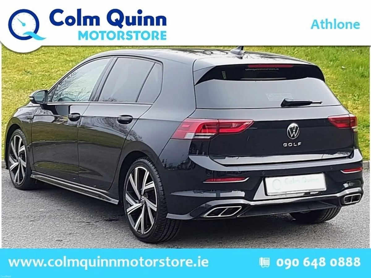Volkswagen Golf R-Line DSG 2.0 TDI 150HP - 1 Owner - Image 3