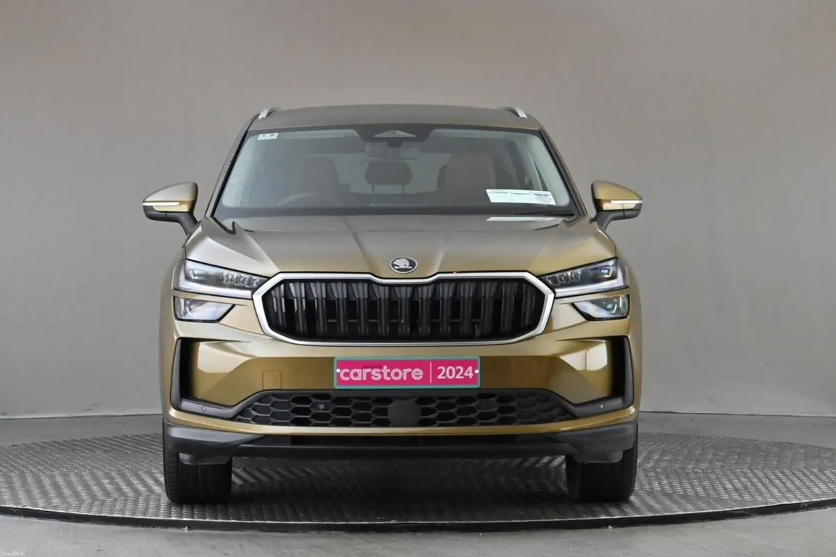 Skoda Kodiaq 2.0TDI  DSG SELECTION+ 150HP **LEATHE - Image 2