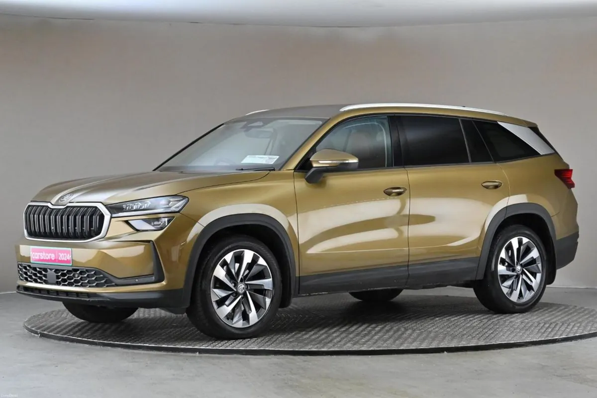 Skoda Kodiaq 2.0TDI  DSG SELECTION+ 150HP **LEATHE - Image 4