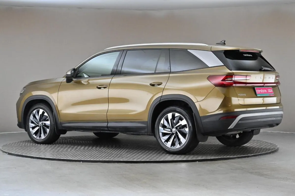 Skoda Kodiaq 2.0TDI  DSG SELECTION+ 150HP **LEATHE - Image 6