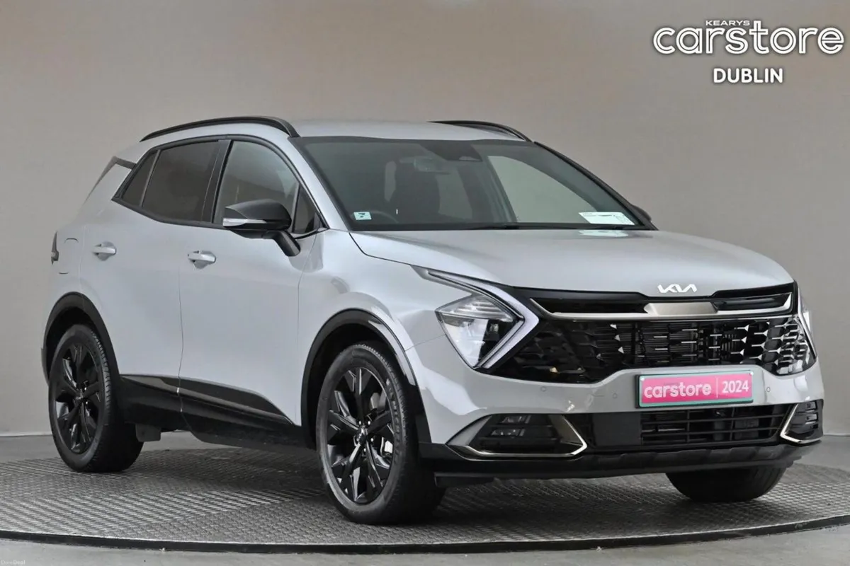 Kia Sportage 1.6 PHEV ANNIVERSARY EDITION **FULL L - Image 1