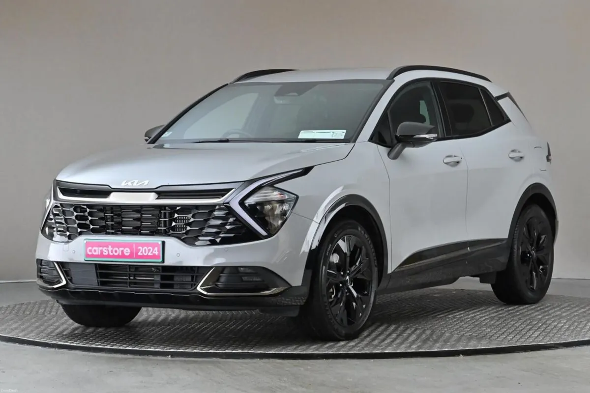 Kia Sportage 1.6 PHEV ANNIVERSARY EDITION **FULL L - Image 3