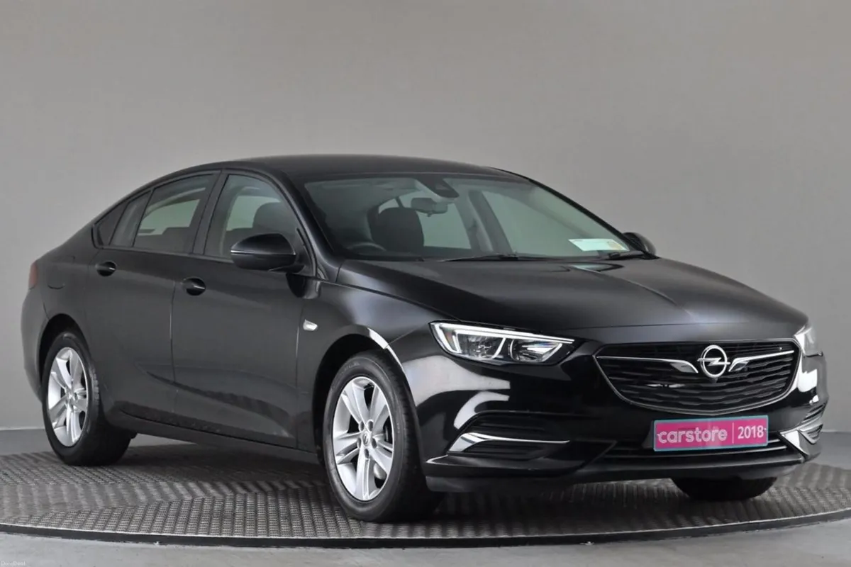 Opel Insignia 1.6CDTI 136BHP TURBO D AUTO - Image 1
