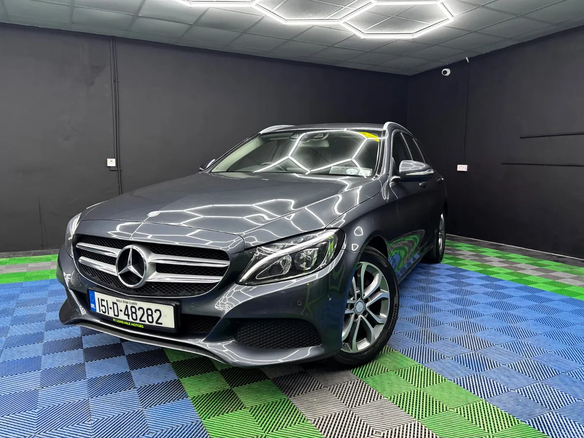 Mercedes-Benz C-Class 2015 1 Year Warranty - Image 2