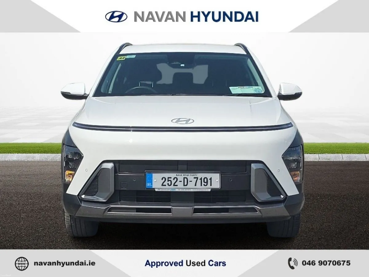Hyundai KONA 1.6 HYBRID Elegance Auto - Image 2