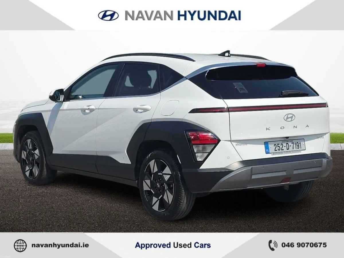 Hyundai KONA 1.6 HYBRID Elegance Auto - Image 6