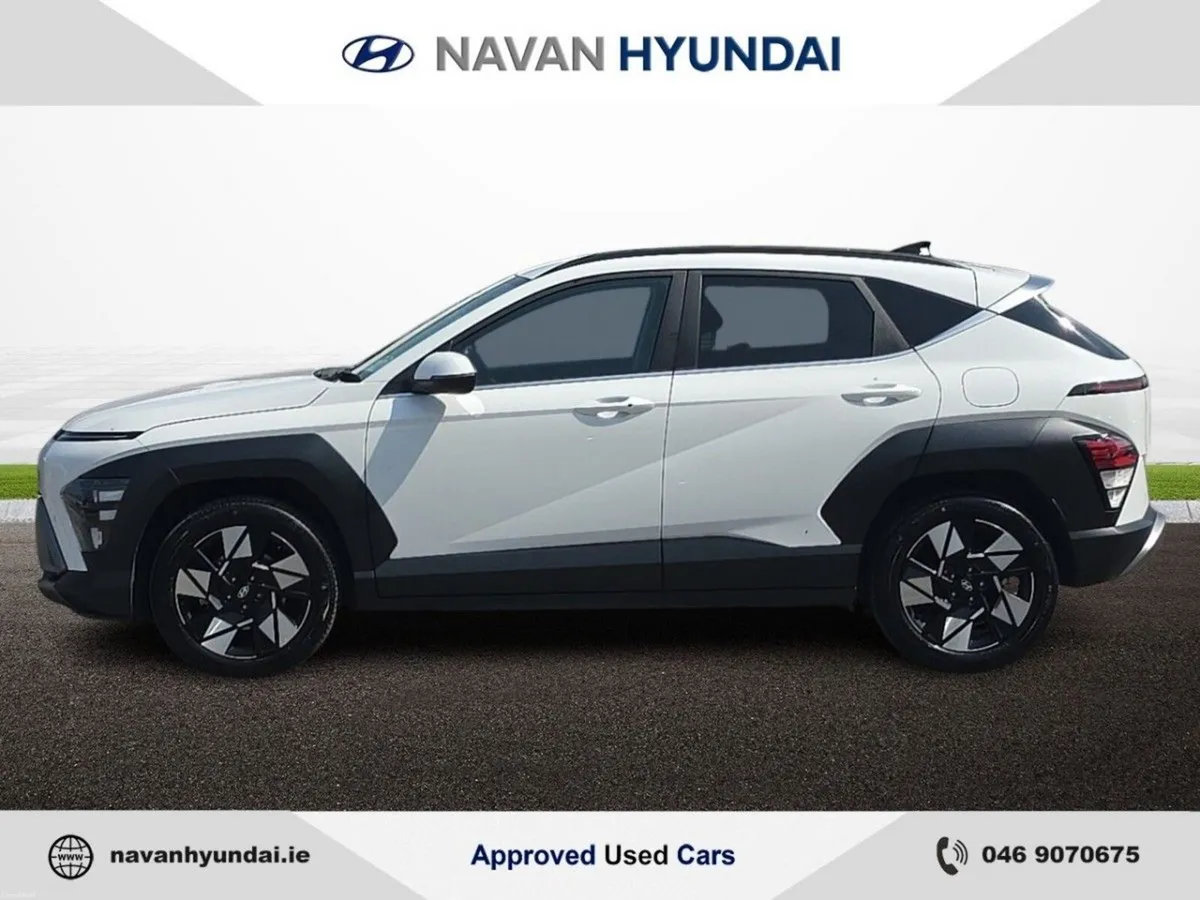Hyundai KONA 1.6 HYBRID Elegance Auto - Image 4