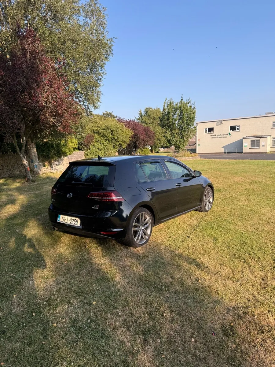 Vosgwagen golf - Image 1