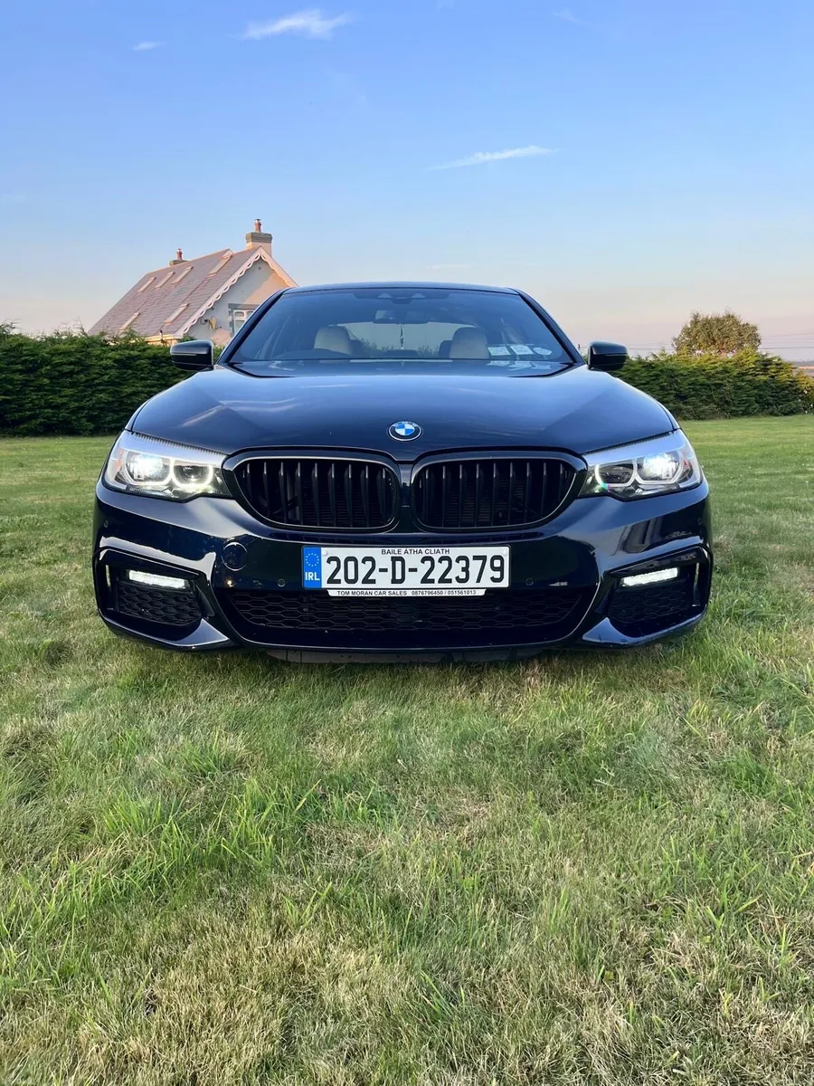 BMW G30 520D MSPORT - Image 2