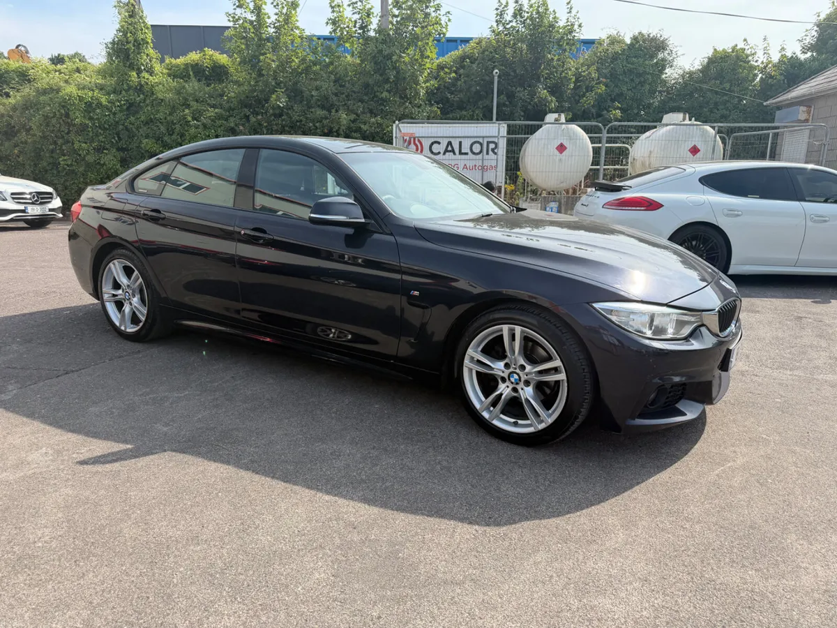 2015 BMW 4 SERIES MSPORT - Image 1