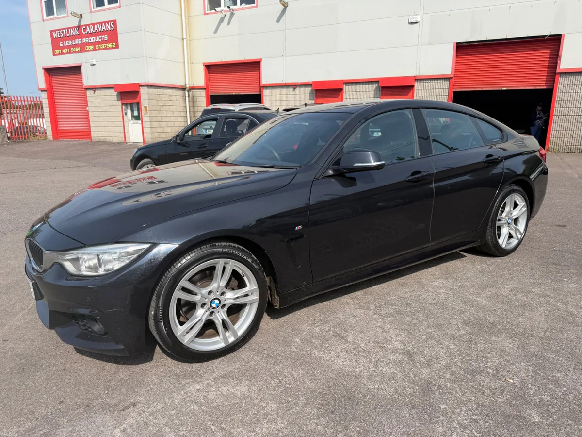 2015 BMW 4 SERIES MSPORT - Image 3