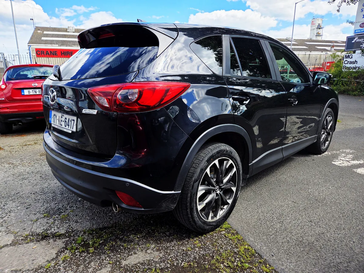 171 MAZDA CX5 Full Spec New NCT Warranty Very Clea - Image 5