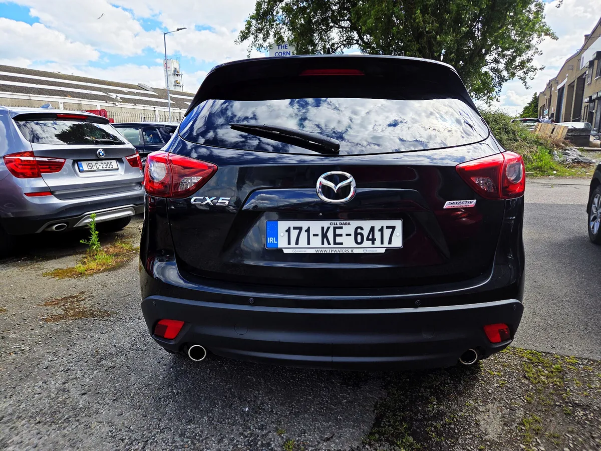 171 MAZDA CX5 Full Spec New NCT Warranty Very Clea - Image 6