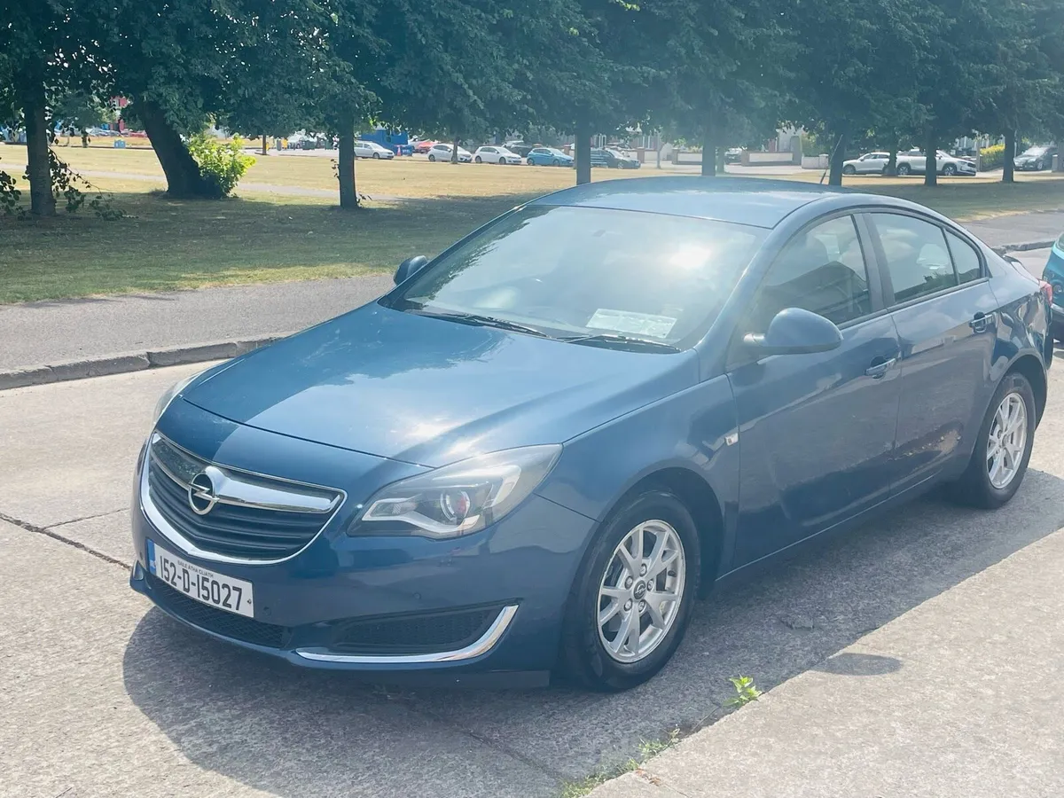 Opel insignia - Image 3