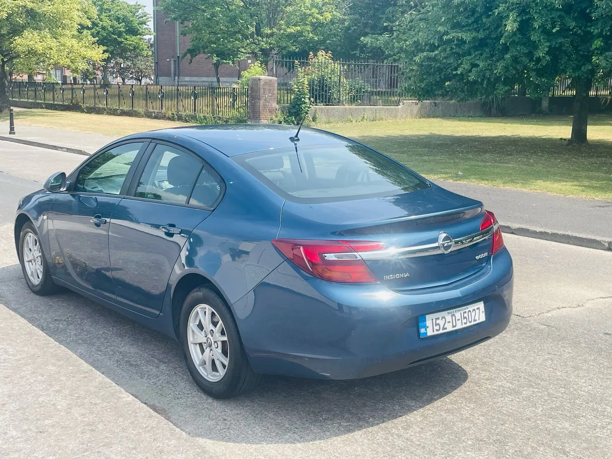 Opel insignia - Image 4