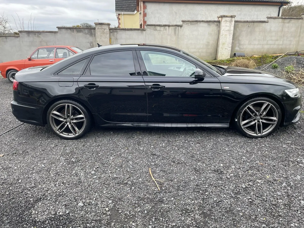Audi A6 S-Line Ultra - Image 2