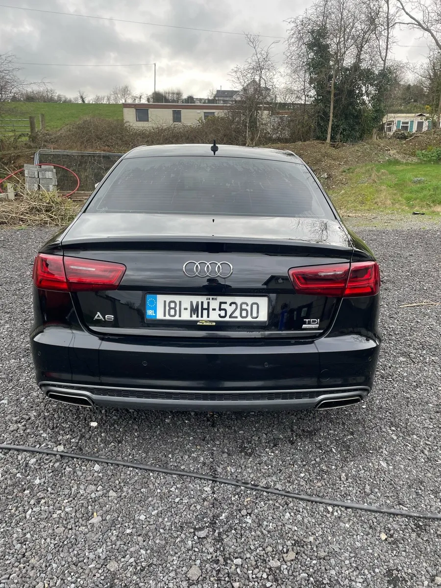 Audi A6 S-Line Ultra - Image 4