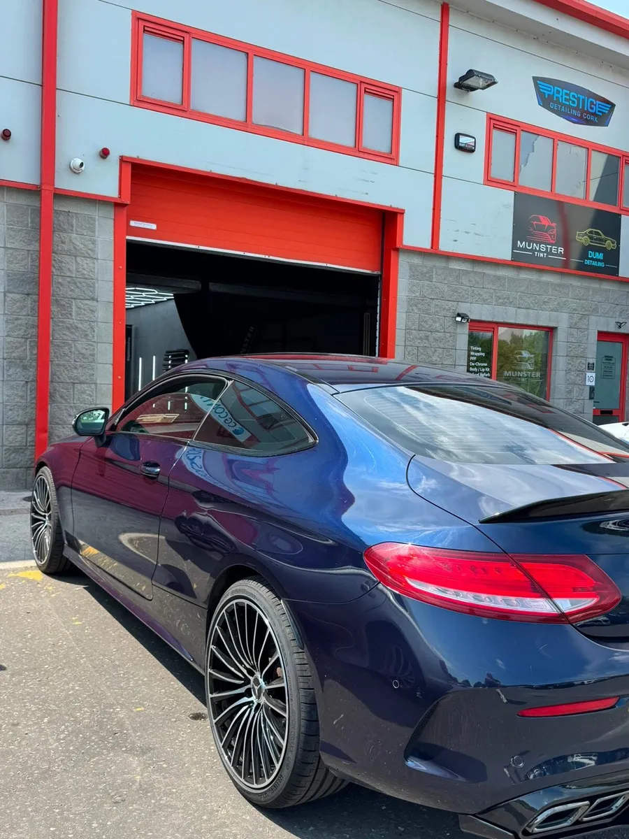 Mercedes c220d coupe - Image 2