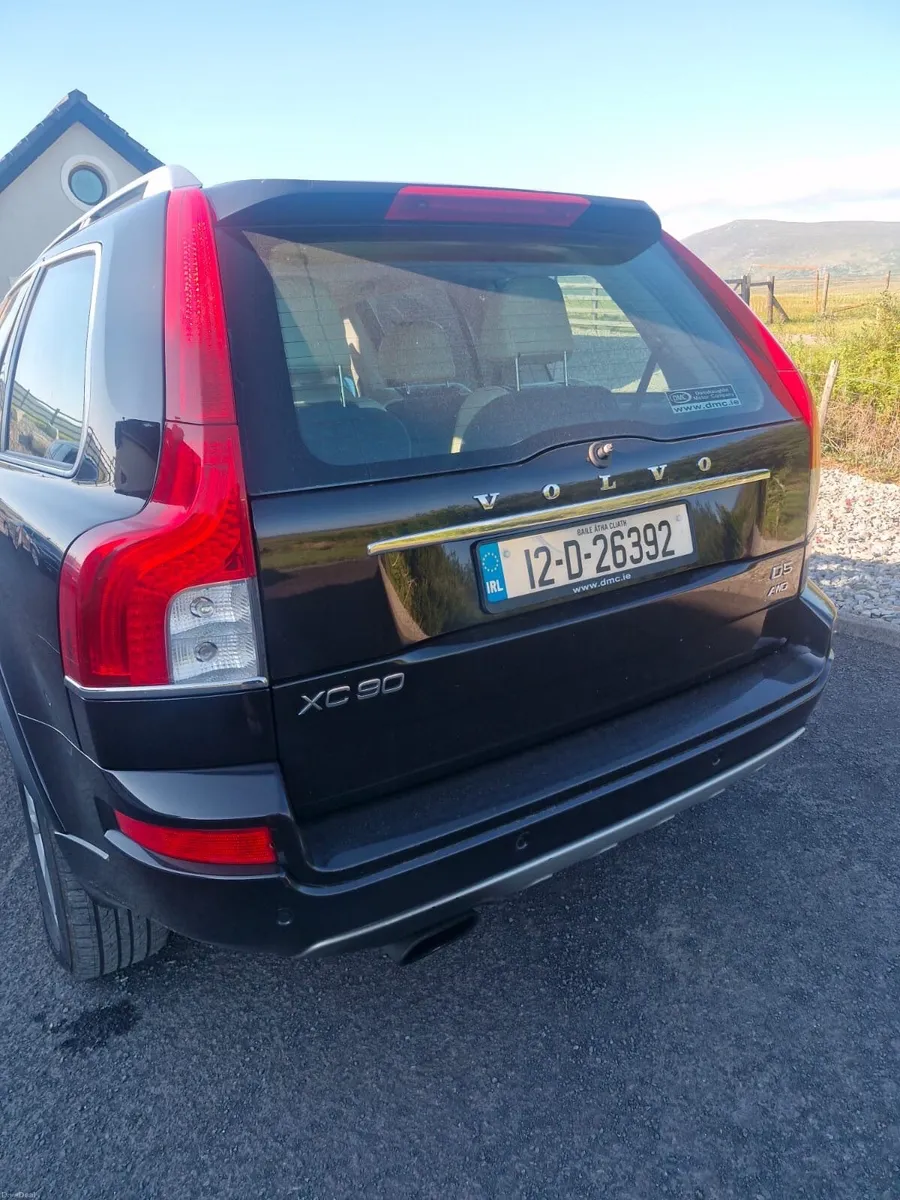 Volvo XC90 2012 - Image 3