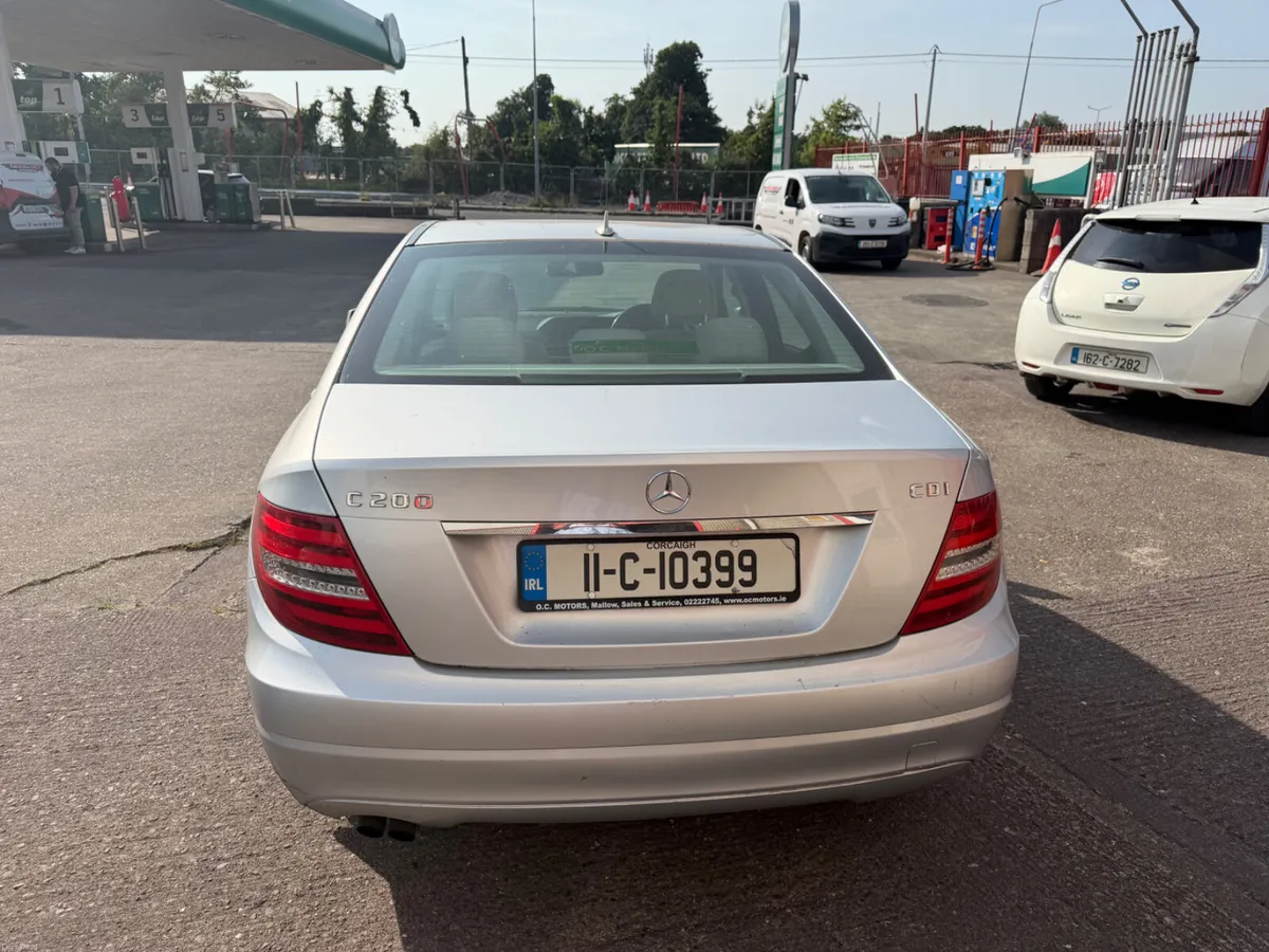 2011 Mercedes C-Class - Image 6