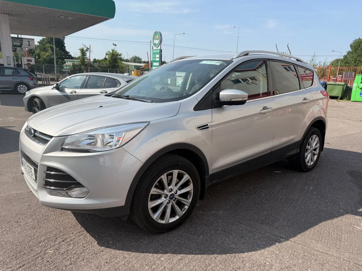 2016 Ford Kuga titanium - Image 3