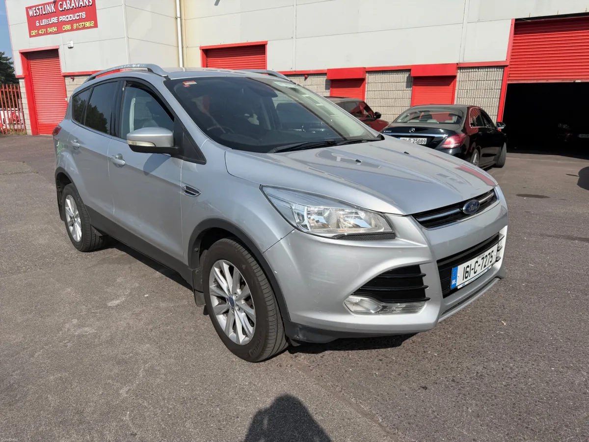 2016 Ford Kuga titanium - Image 1