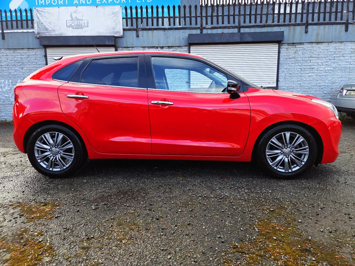 172 SUZUKI BALENO SVHS Hybrid Warranty New NCT V.C - Image 4