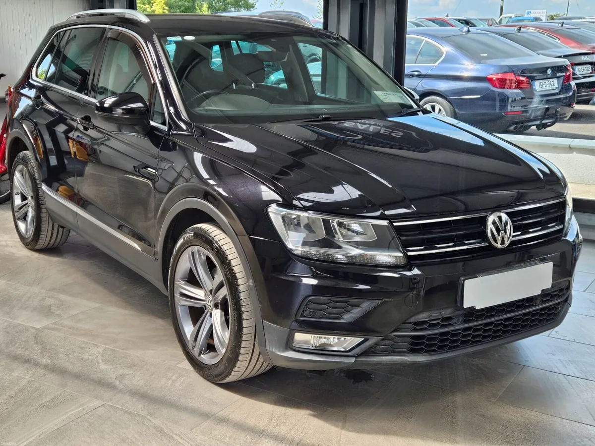 16 VOLKSWAGEN TIGUAN 4MOTION - Image 1