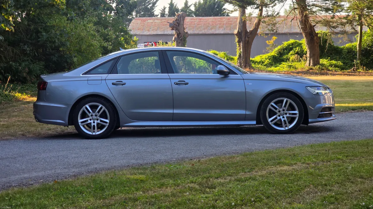 2016 Audi A6 2.0 TDI 190BHP S-line - Image 5
